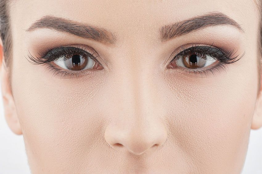 Different Types Of Permanent Eyebrows