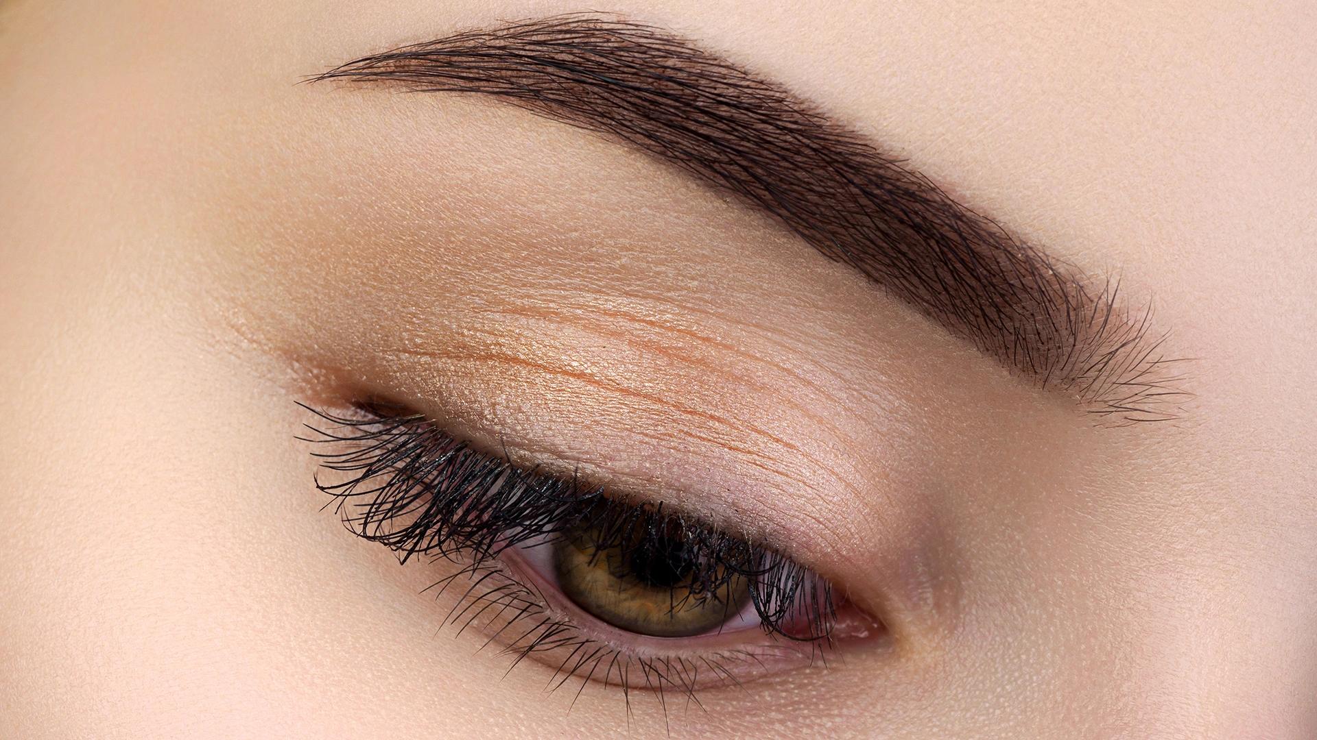 Ombre Brows  Permanent Makeup NYC