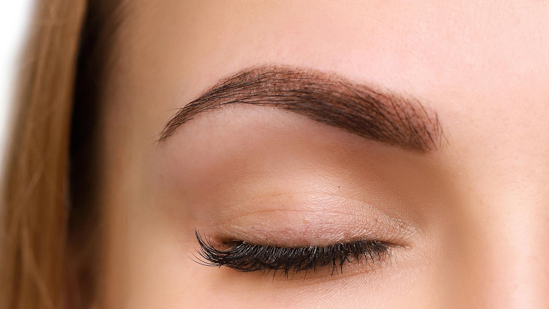 Which Brow Shape Complements Your Features The Most?