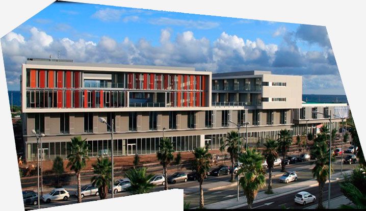 Obra "El Rengle", Mataró