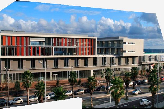 Obra "El Rengle", Mataró