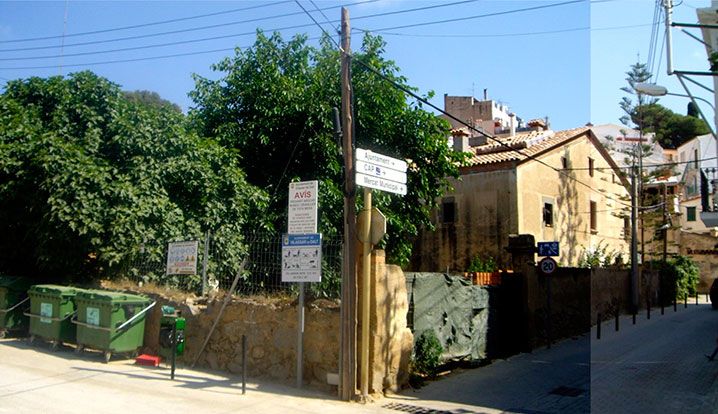 Masia "Cal Doctor" (2)