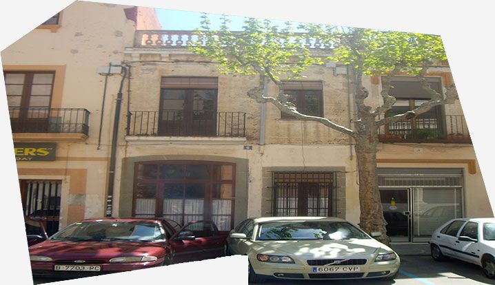 Obra "Plaça de la Vila" (8)