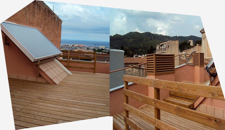 Obra "Plaça de la Vila" (7)