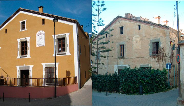 Masia "Cal Doctor" (4)