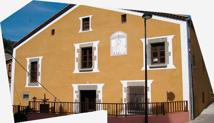 Masia "Cal Doctor", Vilassar de Dalt