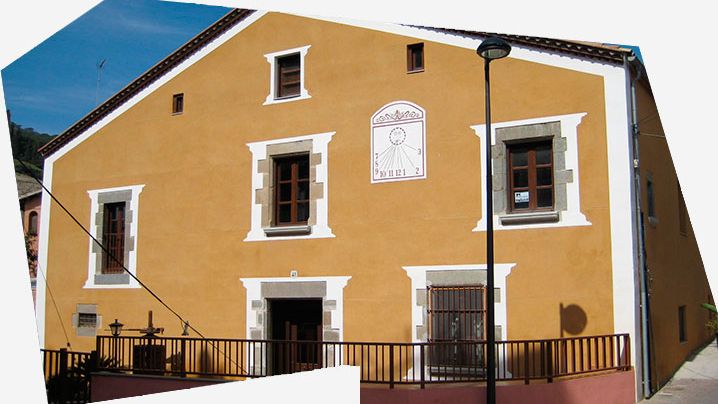 Masia "Cal Doctor", Vilassar de Dalt