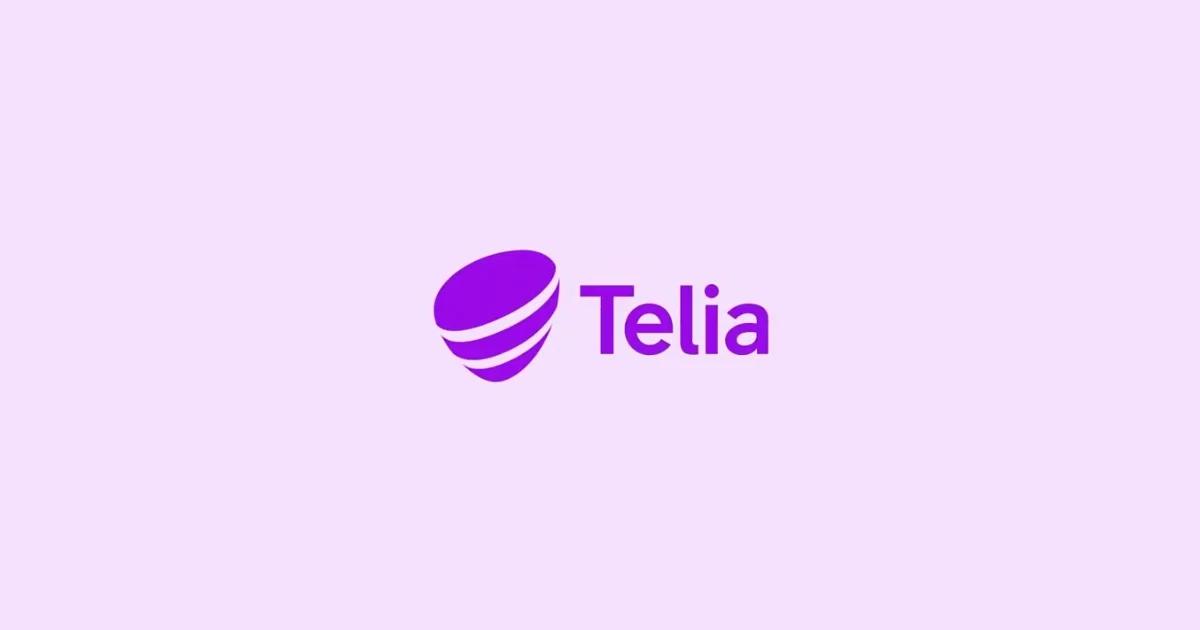 Telia logo