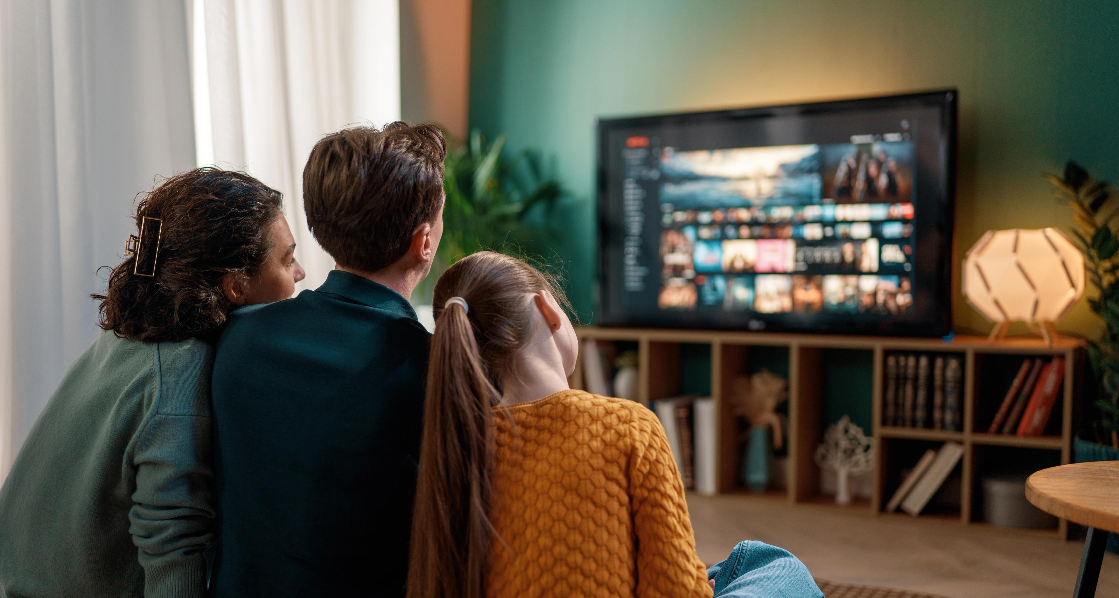 Hvordan velge riktig TV-pakke: TV-kanaler, streaming og pris