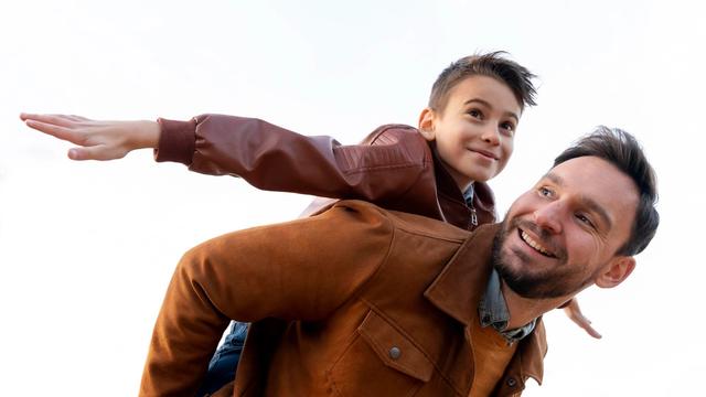 Confiança entre pais e filhos: a base da boa comunicação