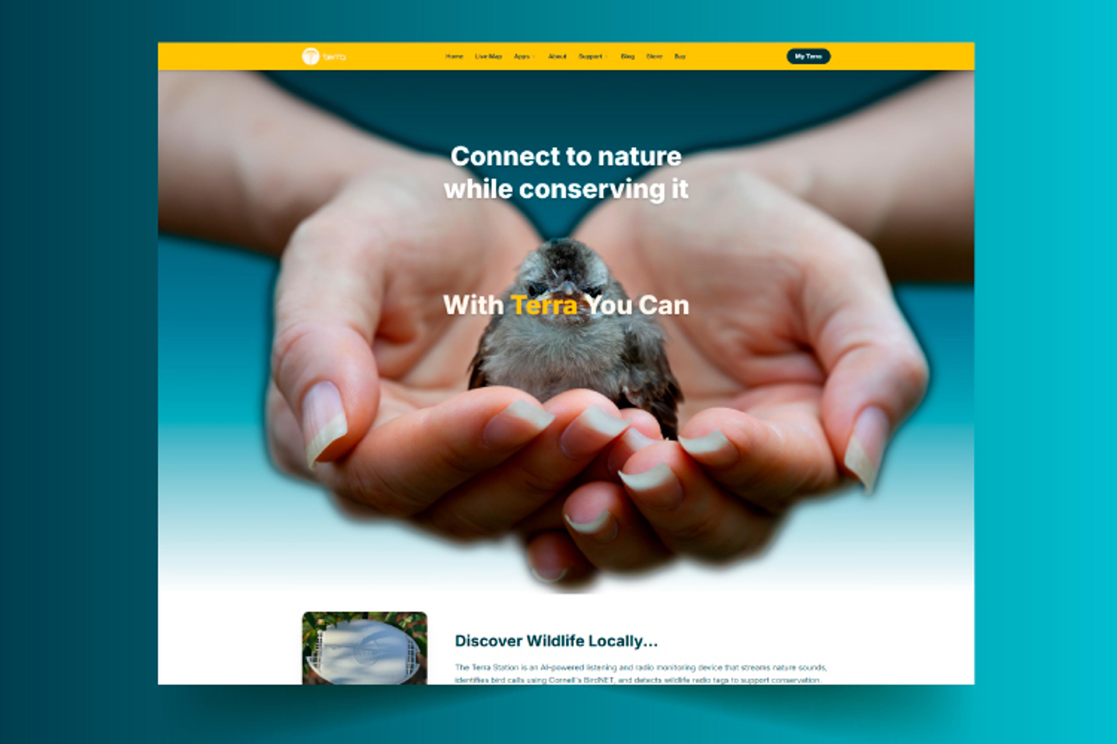 AI-Powered Wildlife Monitoring Platform