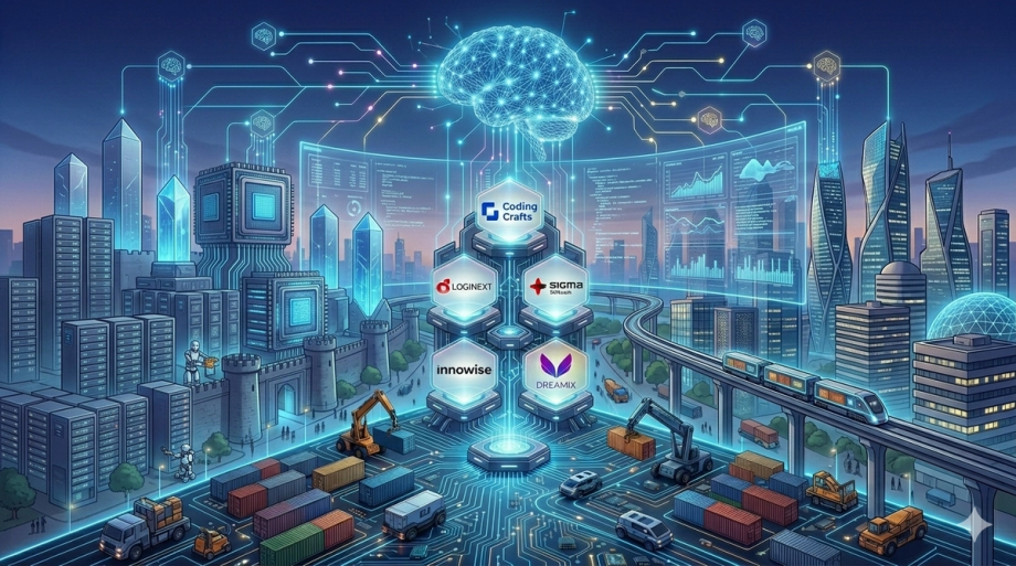 Top logistics companies