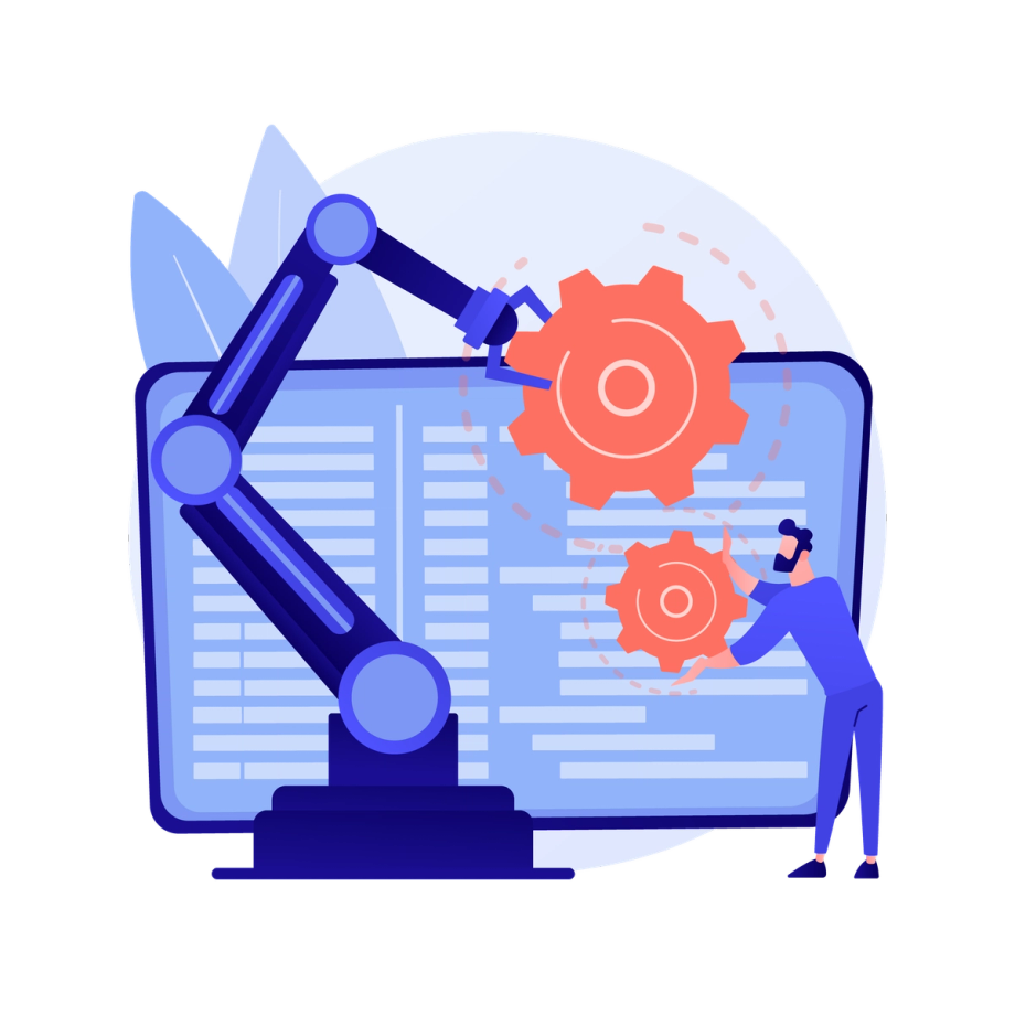 Business process automation
