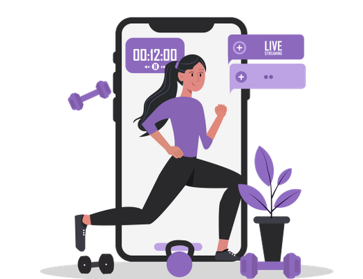 What is the cost of Fitness App Development?
