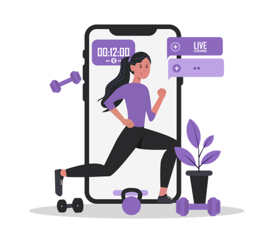 What is the cost of Fitness App Development?