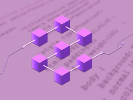 Hire Blockchain Developers hero image