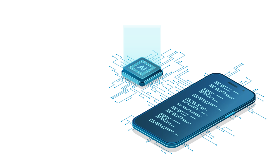 AI app development 