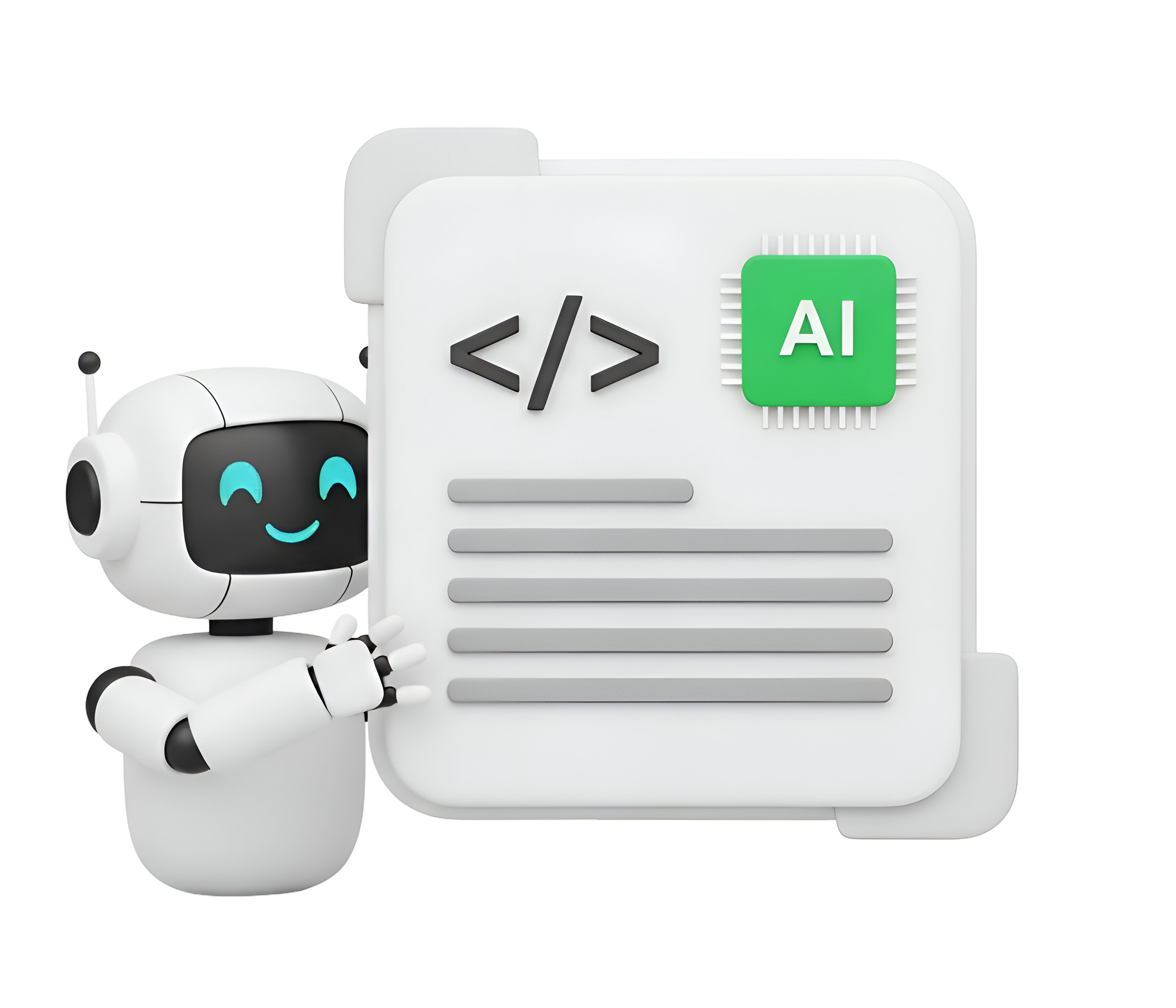 Custom AI chatbot