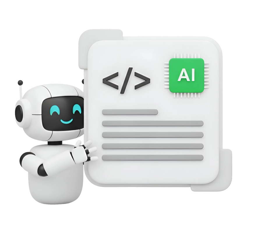 Custom AI chatbot