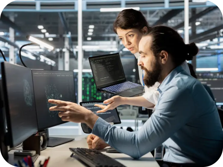 IT Services hero image