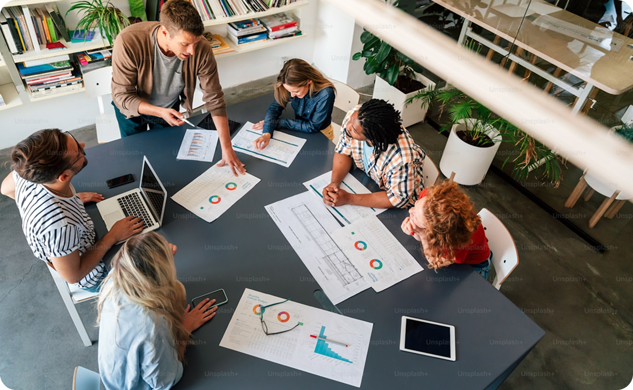 Proactivity and Collaboration 