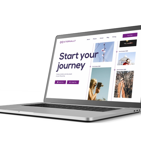 Eternally featured image