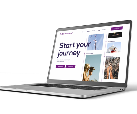 Eternally featured image