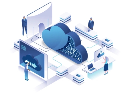 Devops Services hero image