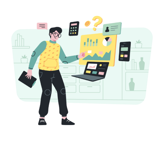 What is the cost of developing a custom accounting software?