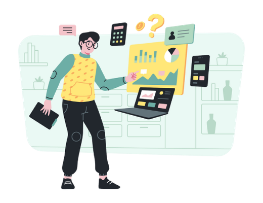 What is the cost of developing a custom accounting software?