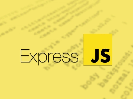 Hire Express.js developer hero image