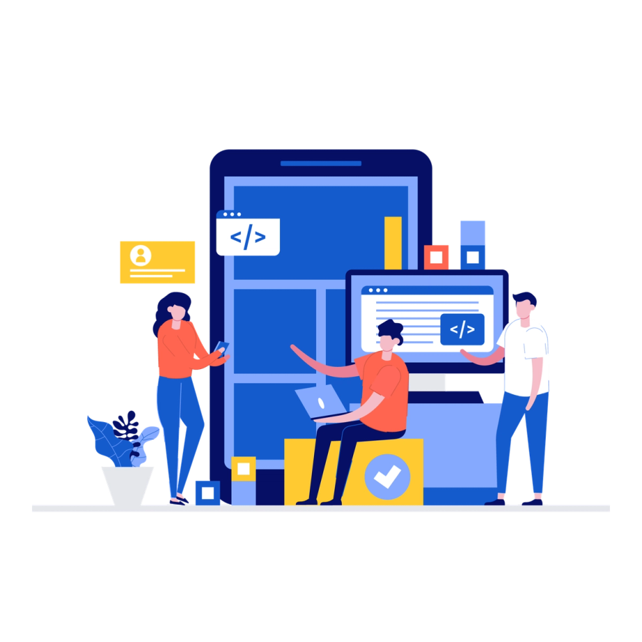 E-commerce App Development