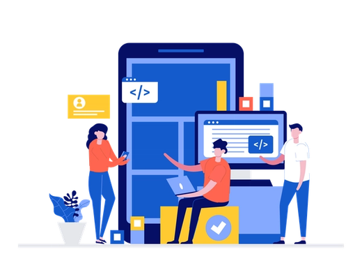 E-commerce App Development