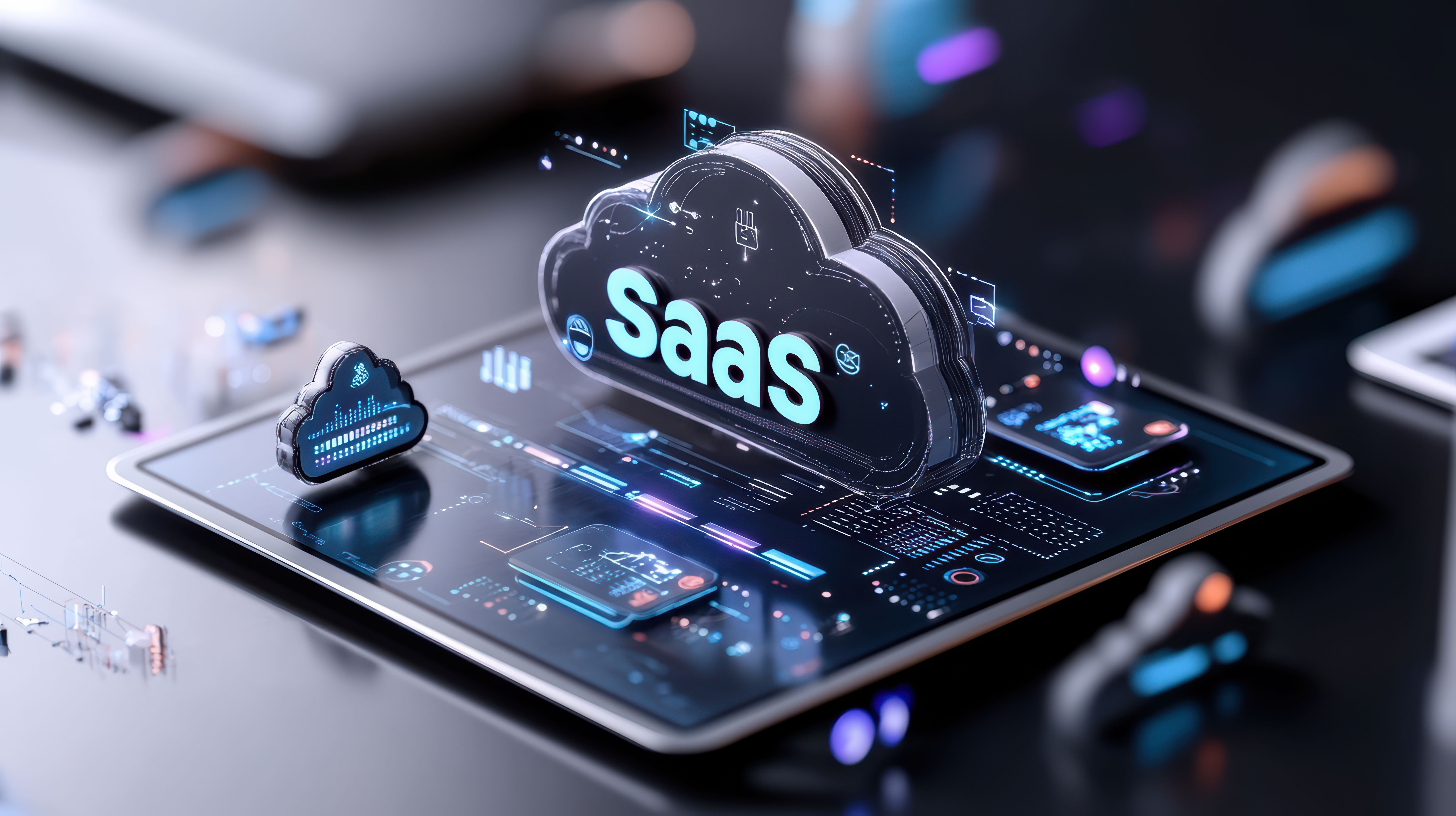 SaaS app development