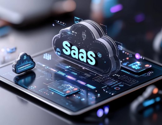 SaaS app development