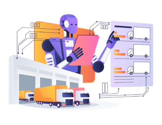 How much does developing supply chain management software cost?