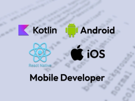 Hire Remote Mobile App Developers hero image