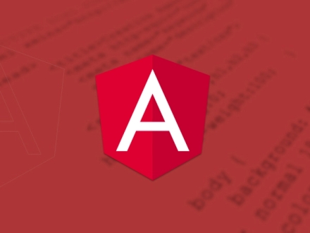angular image hero image