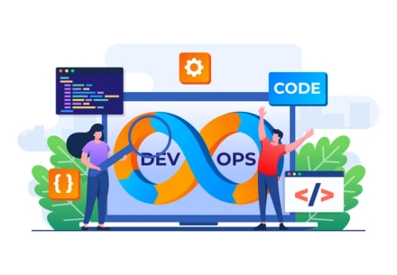 Cloud Applications Development Services hero image