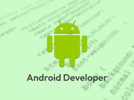 Hire Android Developers hero image