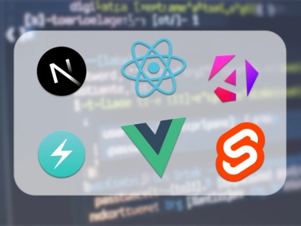 Hire Front end developers hero image 