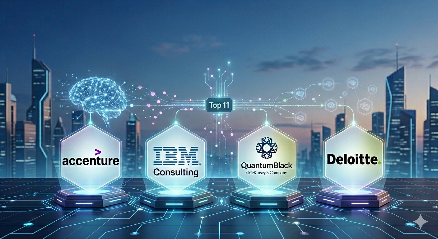 Ai implementation companies