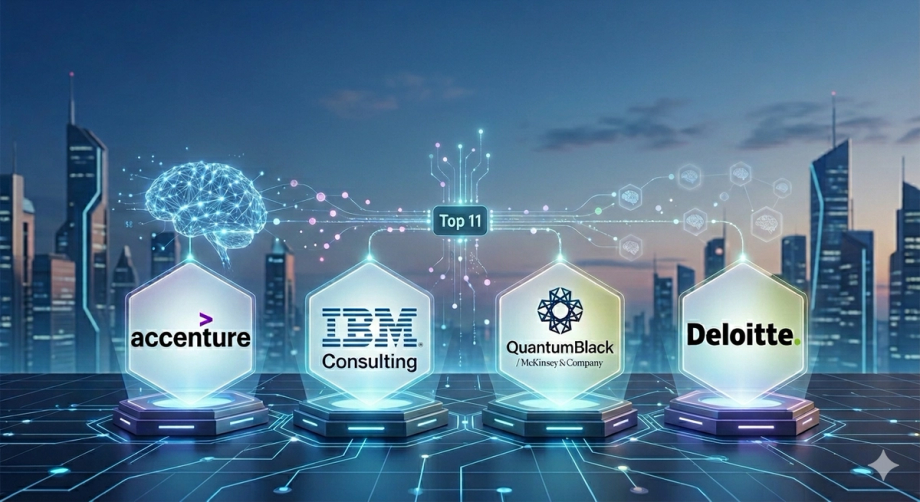 Ai implementation companies