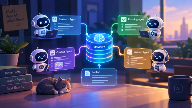 Context Memory Systems for Multi Agent AI Workflows: Architecture & Best Practices