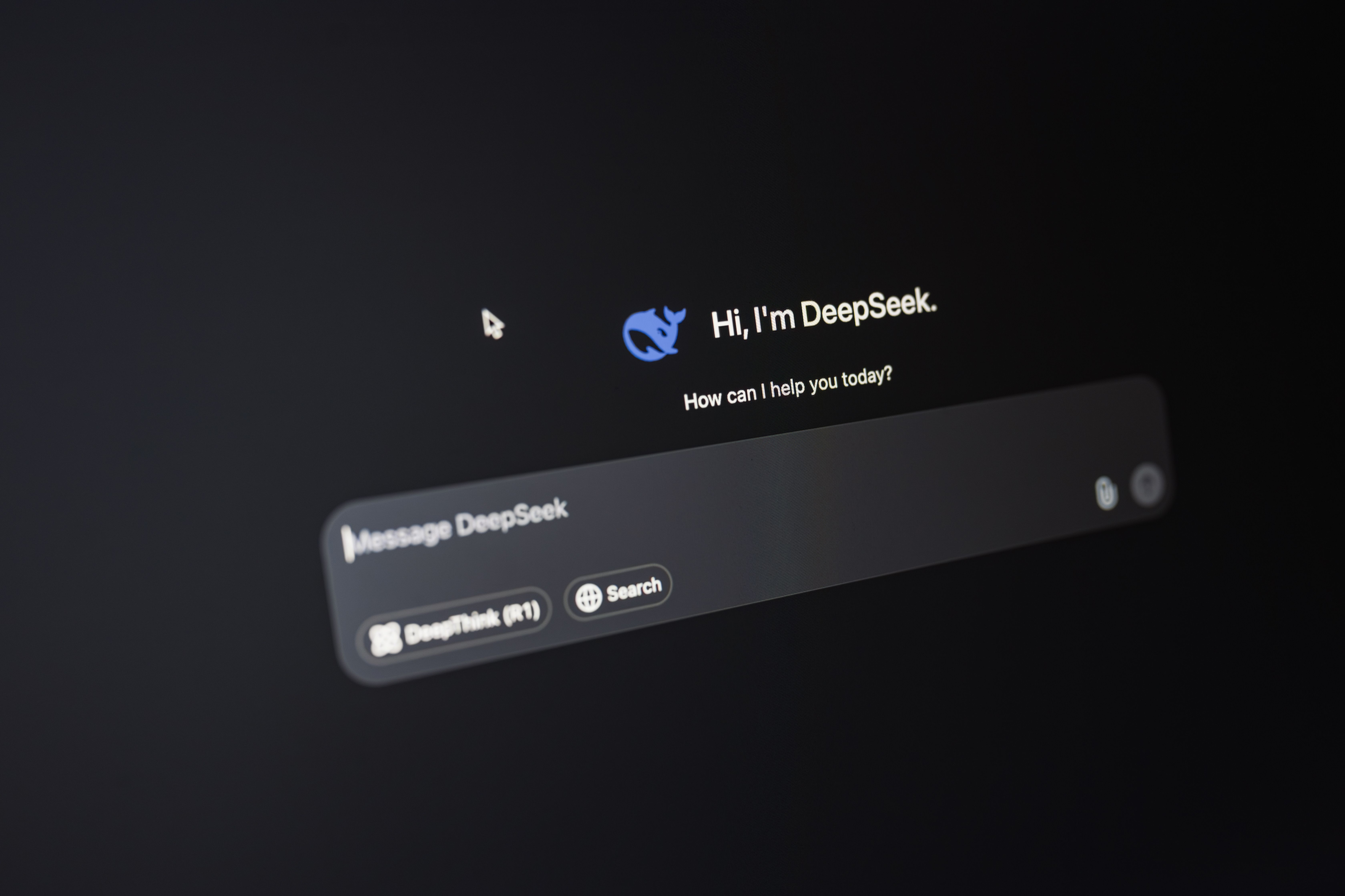 Customer support chatbot technology interface