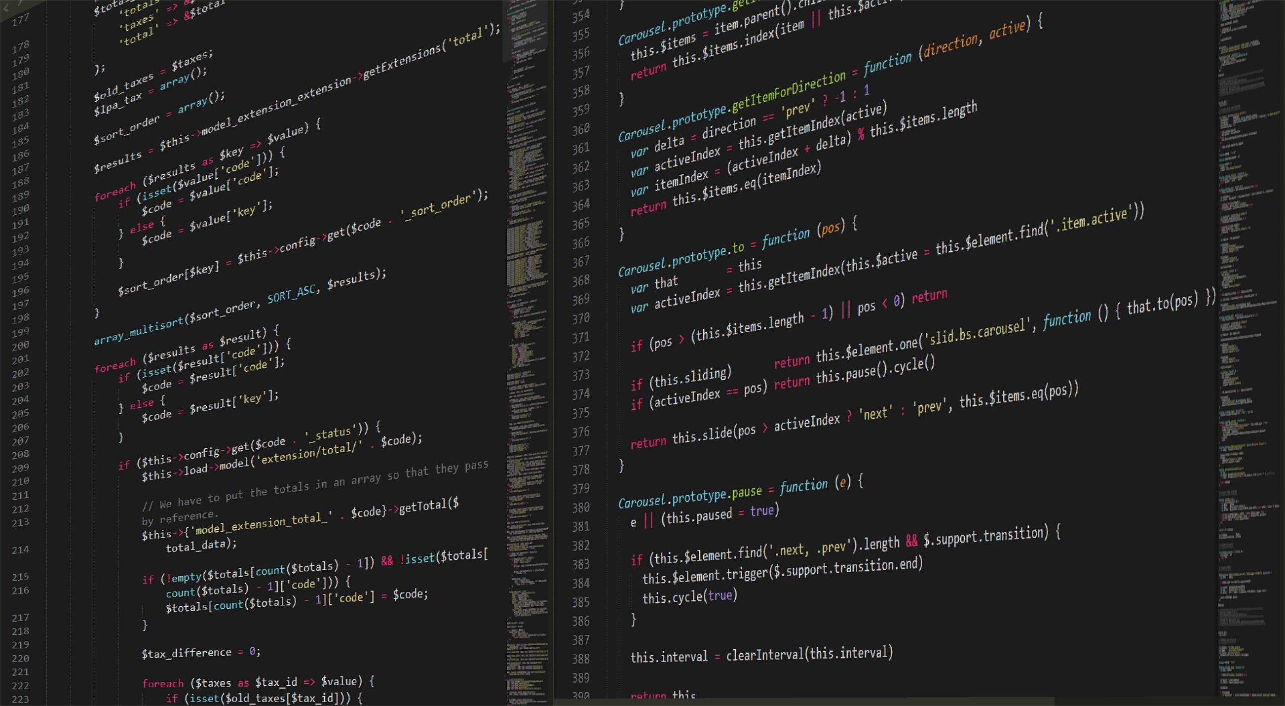 artificial intelligence coding control loop workflow stock image