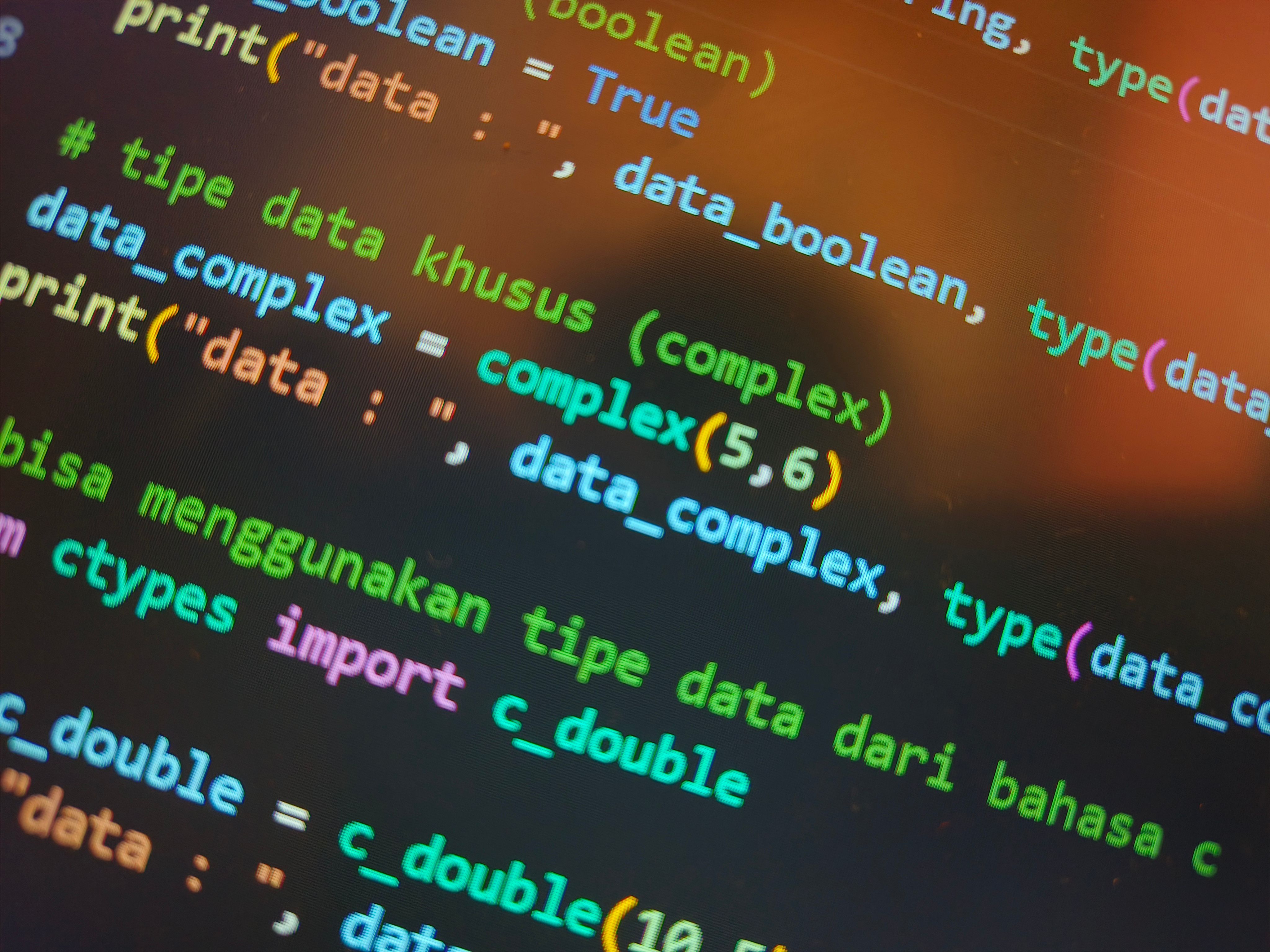 developer coding complex system debugging programming