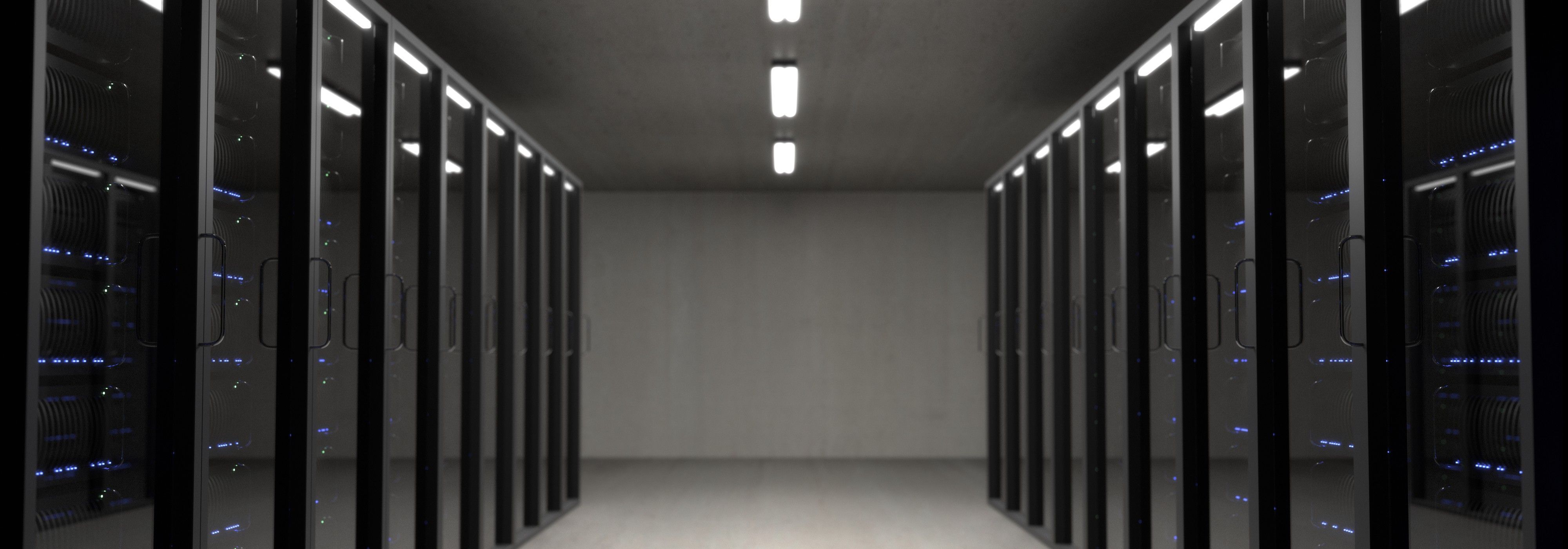 Server infrastructure and cloud data management