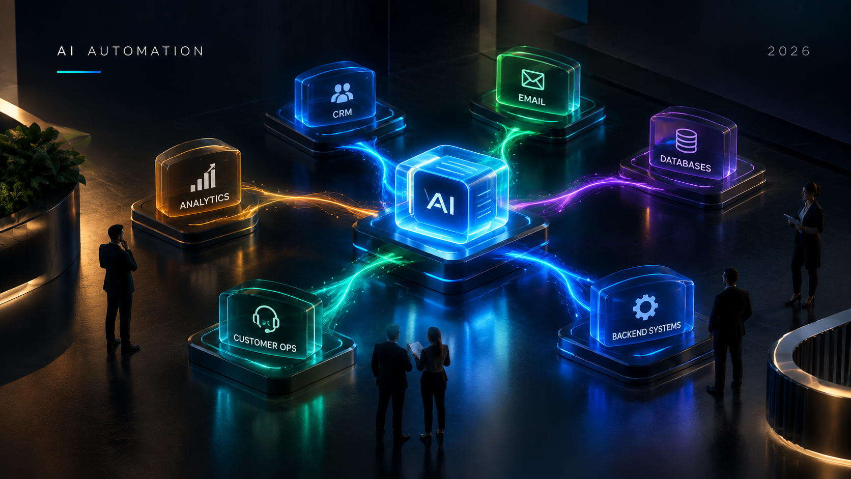 Navigating the Best AI Automation Development Firms in 2026 for Real Business Growth