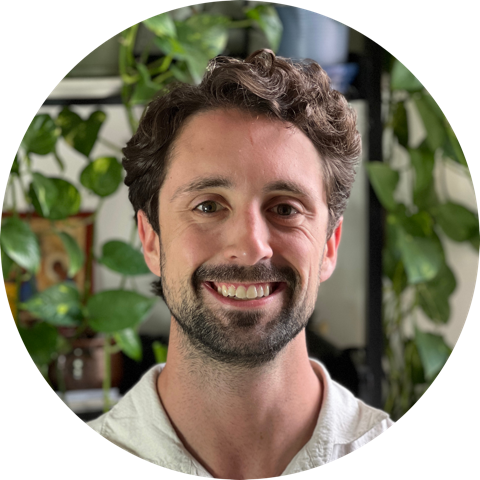 Vincent Roberts, founder of Charcoal